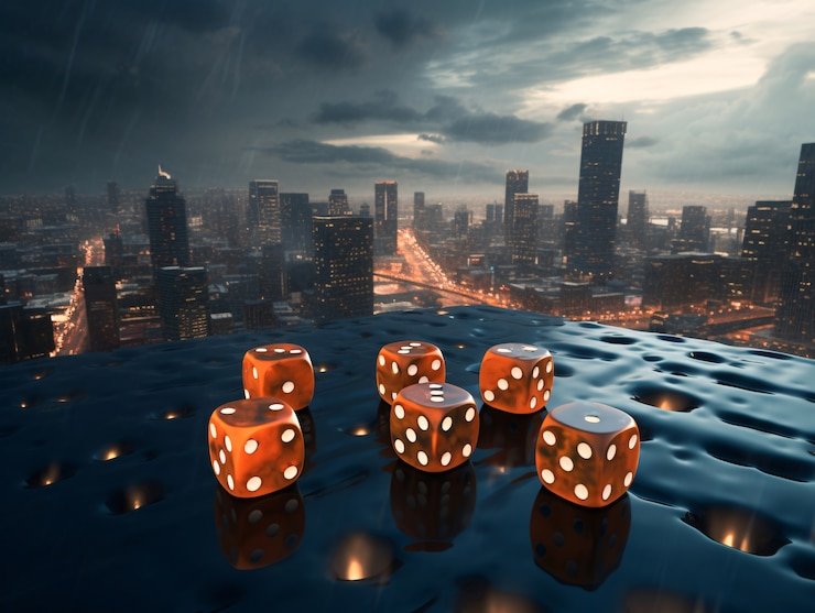 Studio Evolution Gaming dengan dealer profesional dan kamera multi-sudut di dom toto