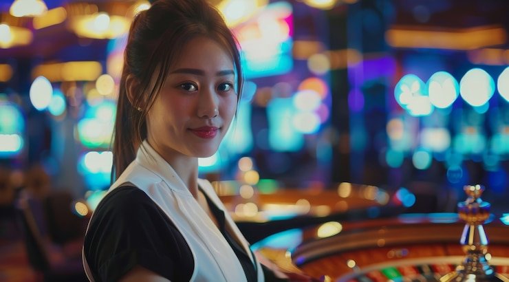 Layar taruhan Monopoly Live dengan opsi penempatan taruhan di dom toto