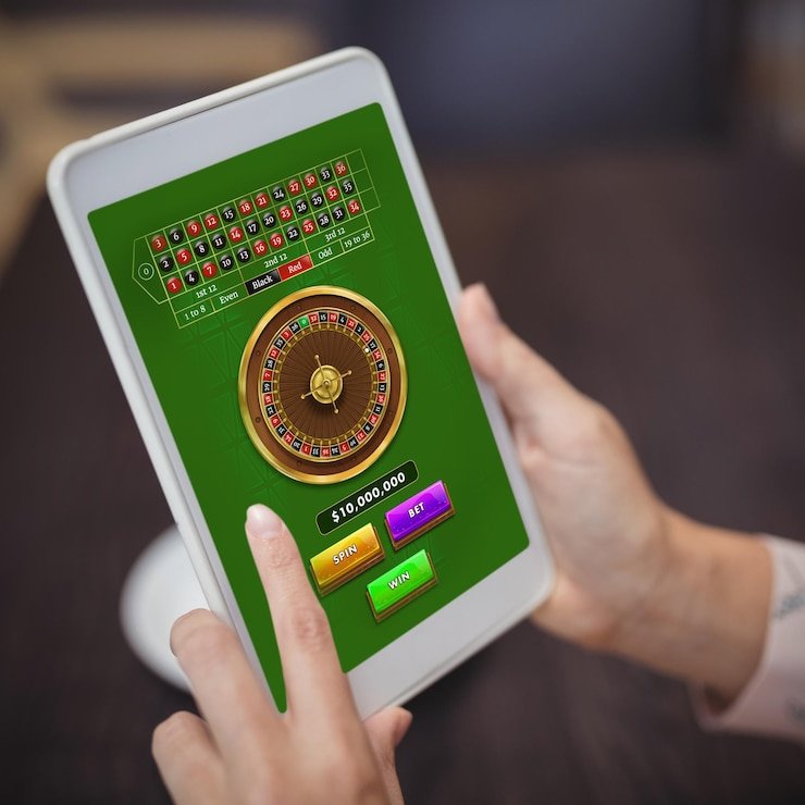 Simbol bonus dan ikon Scatter di Wild West Gold